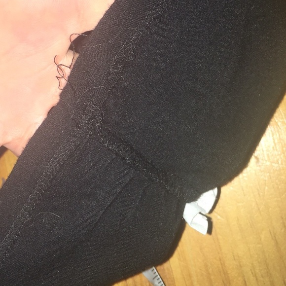 EUC VINTAGE Art Deco Inspired Embroidered Plunging V Neck Tank Top with ruching - Picture 12 of 15